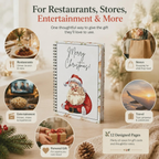 Christmas Gift Card Book